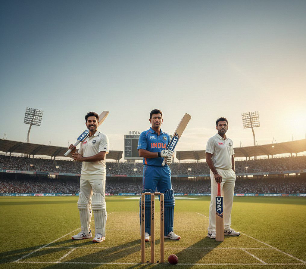 क्रिकेट के 25 सबसे रोचक और अनसुने तथ्य (Cricket Facts in Hindi)”