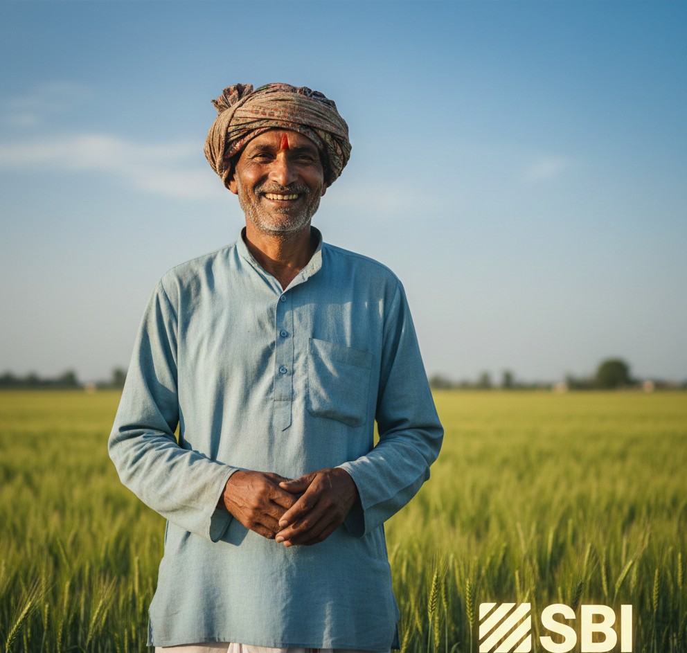 SBI किसान क्रेडिट कार्ड (KCC) योजना 2026: पात्रता, ब्याज दर और आवेदन प्रक्रिया