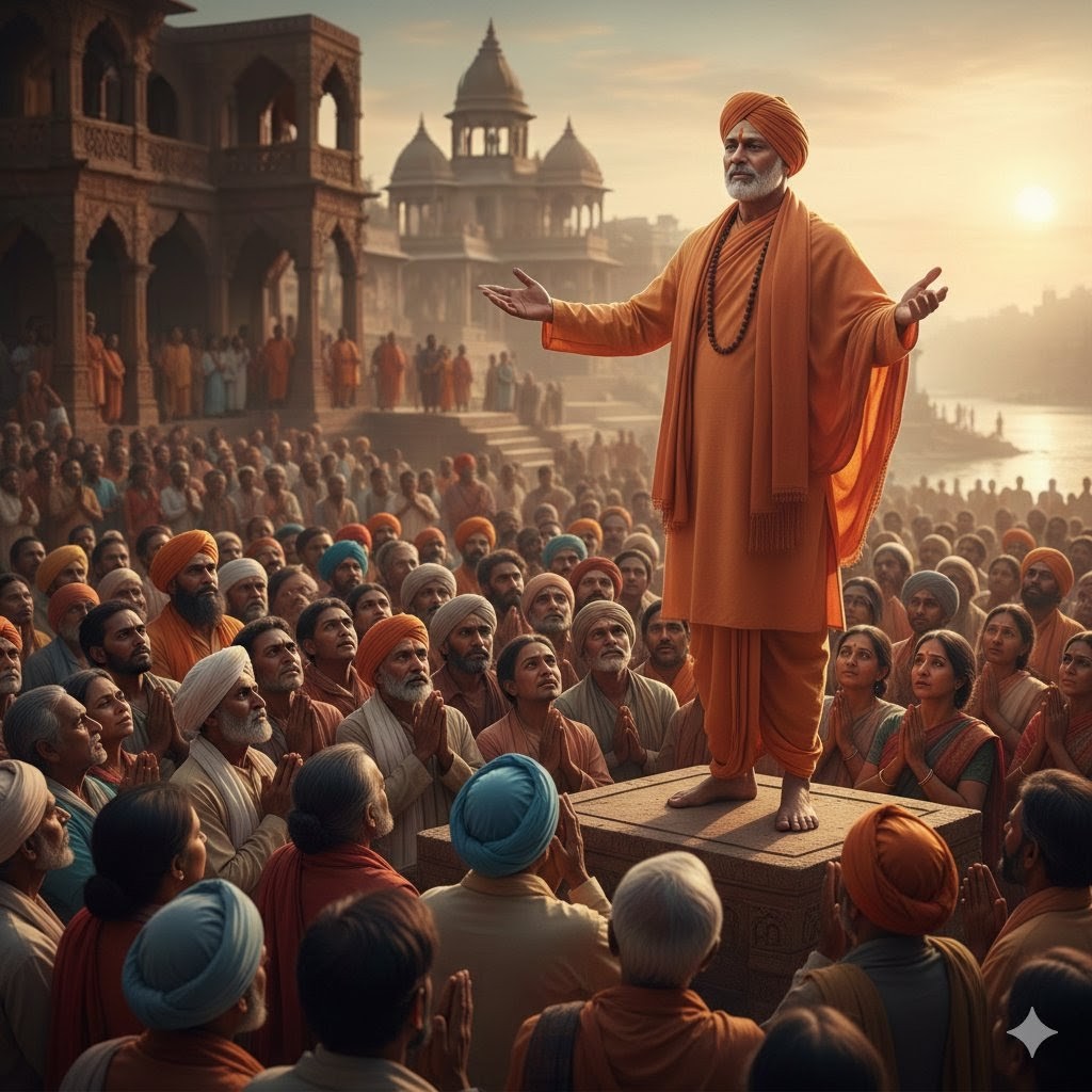 संघर्ष जितना कठिन होगा, जीत उतनी ही शानदार होगी: स्वामी विवेकानंद के जीवन मंत्र